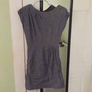 Forever 21 pleated business dress